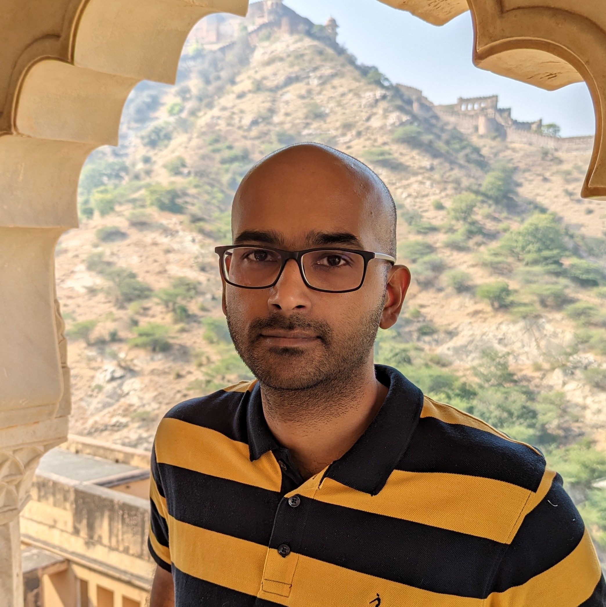 Profile photo of Shishir Joshi